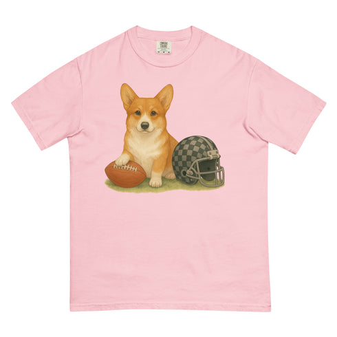 Corgi Football Shirt