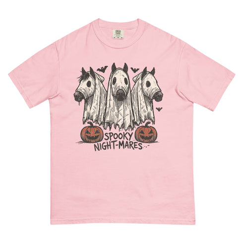 Spooky Night-Mares Halloween Shirt