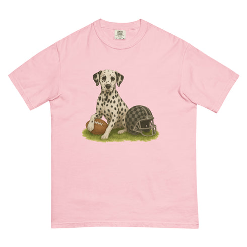 Dalmatian Football Shirt