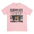 Freshly Boo'd Coffee Graphic Tee