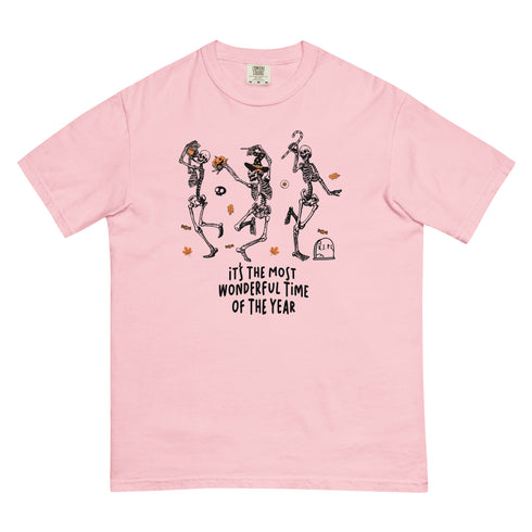 Most Wonderful Time of The Year Halloween Shirt