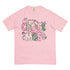Pink Merry Christmas Comfort Colors Shirt
