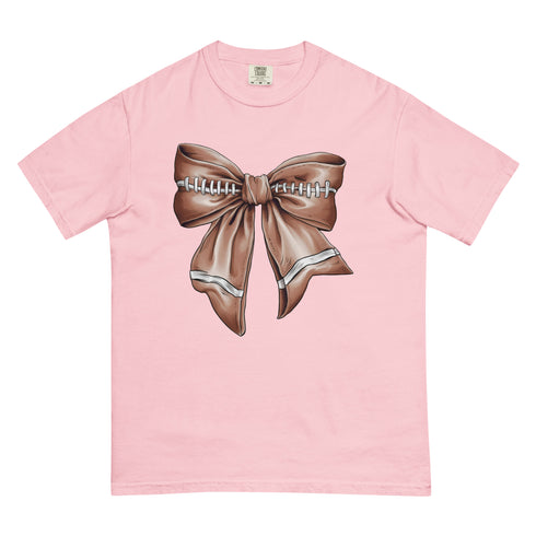 Football Bow Shirt