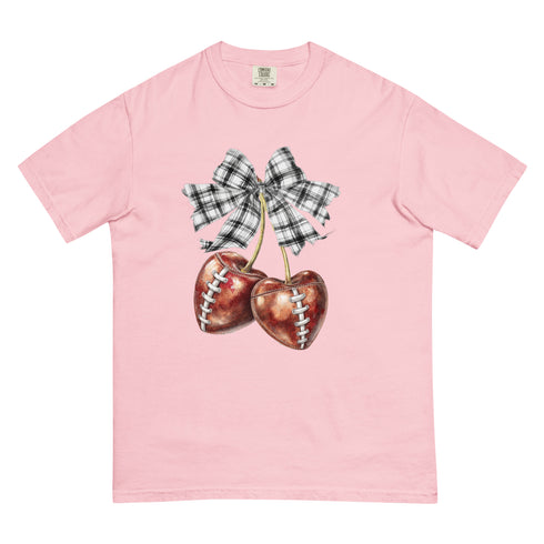 Football Cherry Shirt