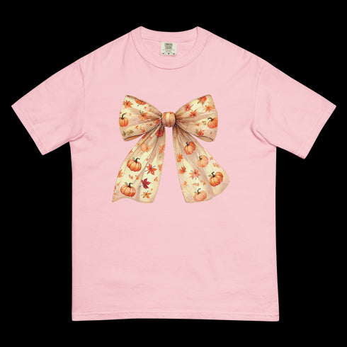 Fall Bow Shirt