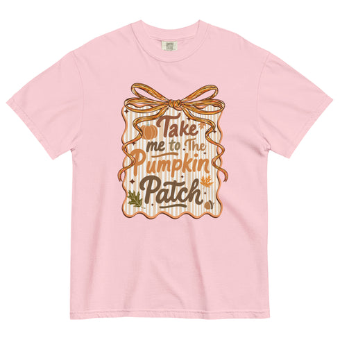 Take me To The Patch Shirt