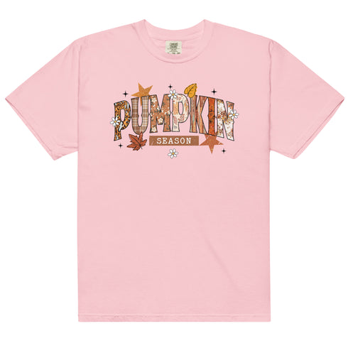 Pumpkin Season Fall Tee