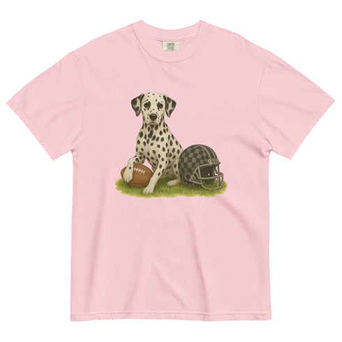 Dalmatian Football Shirt