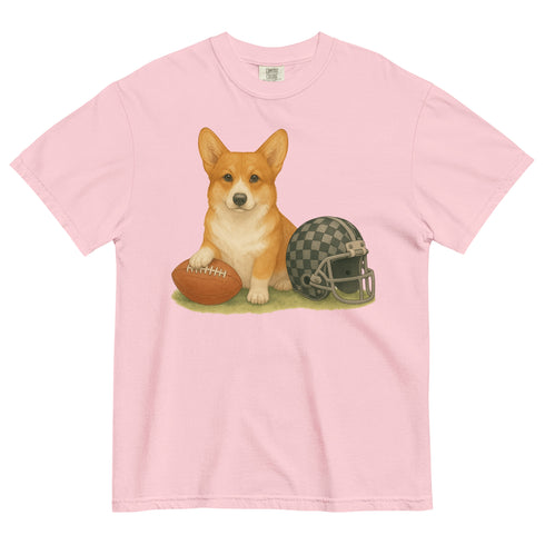 Corgi Football Shirt