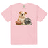 English Bulldog Football Shirt