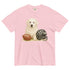 Great Pyrenees Football Shirt