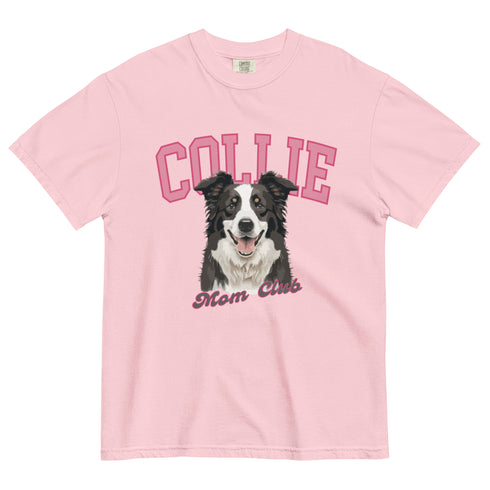 Collie Mom Club Shirt