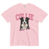 Collie Mom Club Shirt