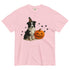 Border Collie Halloween Witchy Dogs Shirt