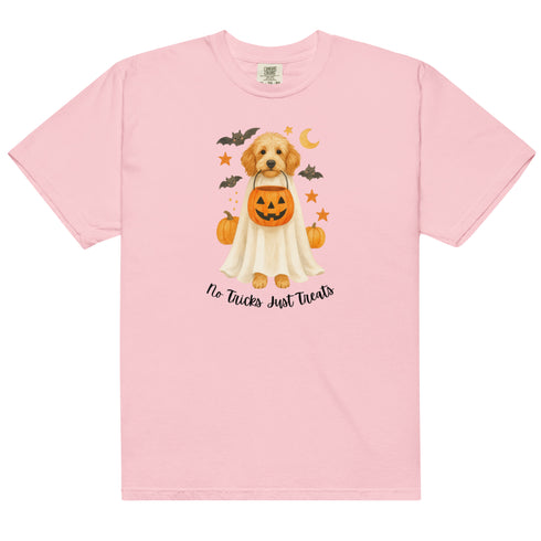 Golden Doodles No Tricks Shirt