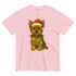 Christmas Yorkie Comfort Colors Shirt