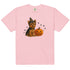 Yorkie Halloween Witchy Dogs Shirt