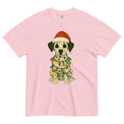 Christmas Dalmatian Shirt