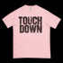 Distressed Touchdown Football shirt