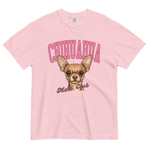 Chihuahua Mom Club Shirt