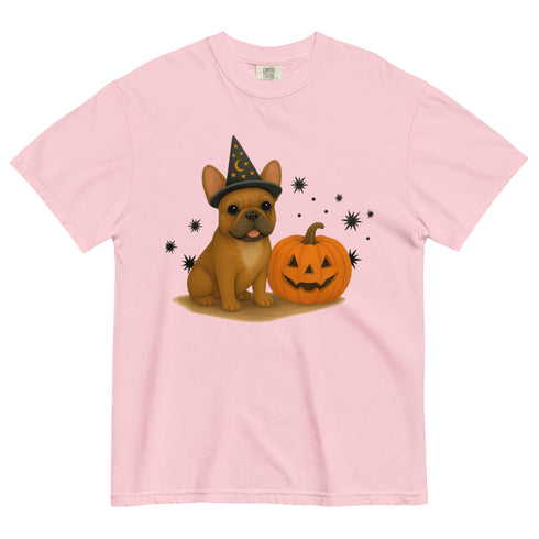 French Bulldog Halloween Witchy Dogs Shirt