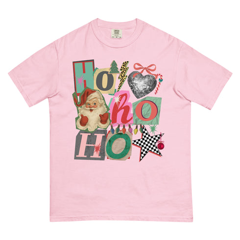 Ho Ho ho Preppy Y2K Comfort Colors Graphic