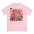 Santa's Favorite Hot Mess Comfort Colors