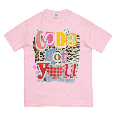 God's Got You Shirt