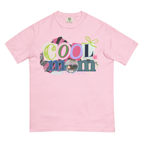 Cool Mom Preppy Shirt