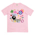Lucky Doodles Comfort Colors Shirt