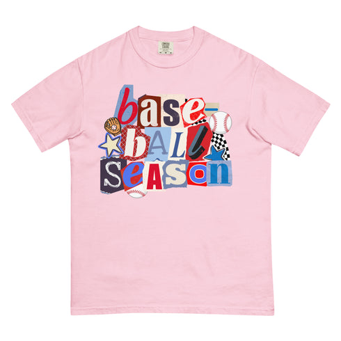 Baseball Season Preppy