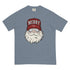 Santa Claus Merry Trucker Hat Comfort Colors Shirt