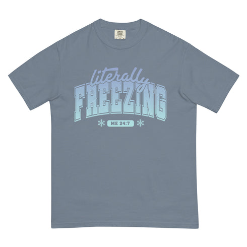 Literally Freezing Shirt