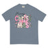 Pink Merry Christmas Comfort Colors Shirt