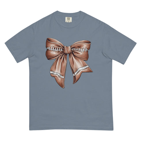 Football Bow Shirt
