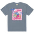 Football Touchdown Season Pink Shirt
