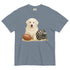 Great Pyrenees Football Shirt