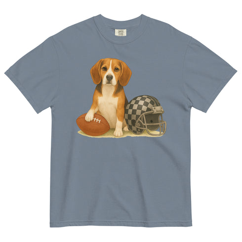 Beagle Football Shirt