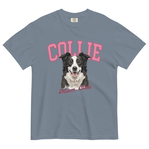 Collie Mom Club Shirt
