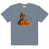 Yorkie Halloween Witchy Dogs Shirt