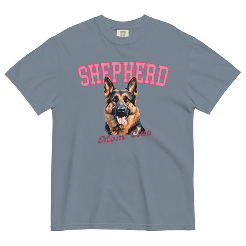 German Shepherd Mom Club Shirt