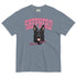 Black German Shepherd Mom Club Shirt
