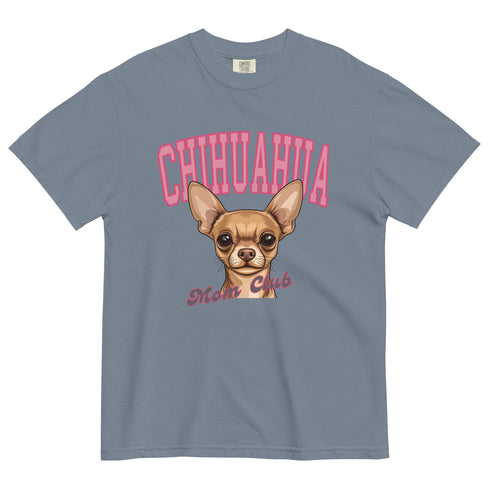 Chihuahua Mom Club Shirt