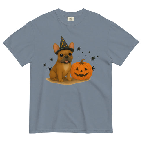 French Bulldog Halloween Witchy Dogs Shirt