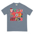 Santa's Favorite Hot Mess Comfort Colors