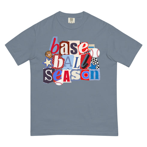 Baseball Season Preppy