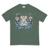 Blue Nutcracker Christmas Shirt