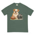 English Bulldog Football Shirt