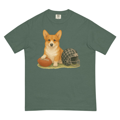 Corgi Football Shirt