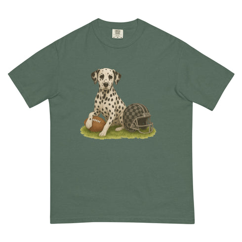 Dalmatian Football Shirt